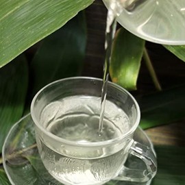 Kumasasa Bamboo Tea, 7.1 oz (200 g), Health Tea Gallery