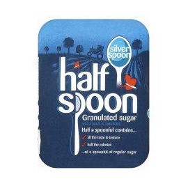 Silver Spoon Half Spoon Granulated Sugar 500G