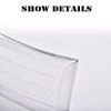 PIT66 Headlight Lens Cover, Compatible with 1997-2004 Ford F150 Expedition