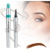 Lápiz de Cejas Microblading 3D 2026 Nuevo (Paquete de 2),