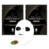 Rohasis LOHASIS Snail Essence Mask 10 sheets x 3/Snail Mask