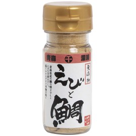 Dashi Powder, Shrimp and Sea Bream, 1.1 oz (30 g)