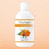 Vitamedes Shower Gel, Mild Cleansing, Good Foaming, Skin Care (Sea
