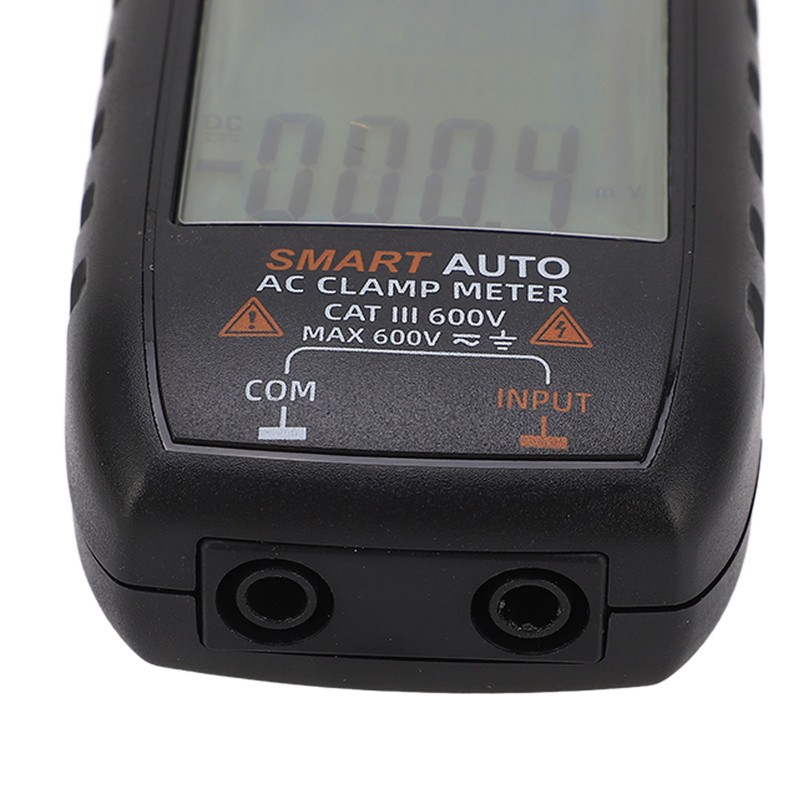 MAYILON Digital Clamp Meter Smart AC Multimeter Amp Ohm Volt