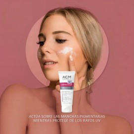 Crema Protectora Invisible Anti Uva Uvb Piwhite Fps50