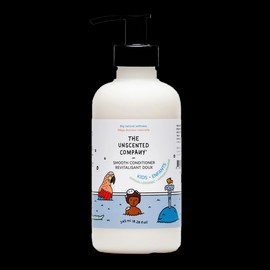 The Unscented Company Kids Smooth Conditioner 245mL