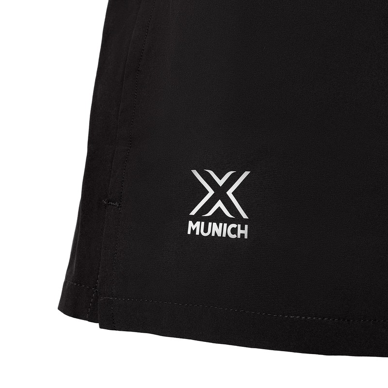 Munich Black Short