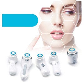 benvesa Cabezal de cepillo para polvo de limpieza facial de repuesto Deep Pore (BDE-4)