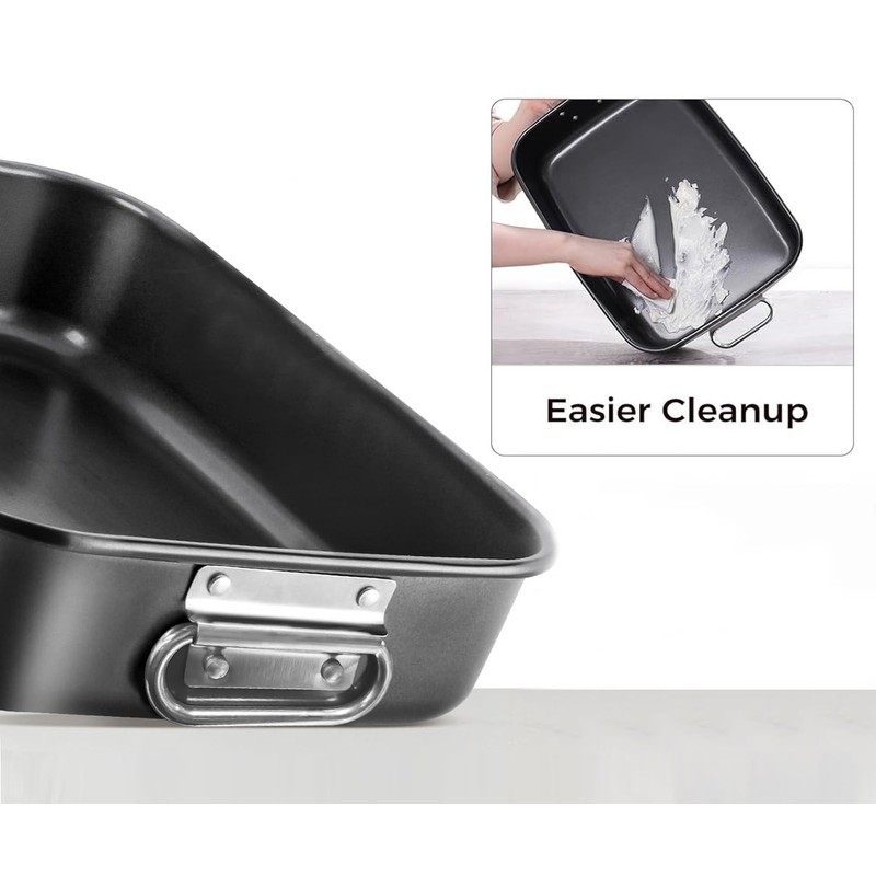 MGE - Casserole Dish - Baking Moulds - Dishwasher Safe