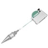 Plumb Bob, Alloy Steel Vertical Measuring Tool, Plumb Bob with