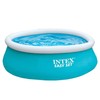 Intex 28101EH Easy Set Inflatable Swimming Pool: 6ft x 20in