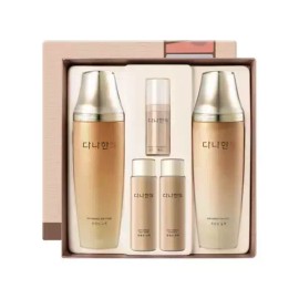 Danahan 다나한 확실한구성 유액 기획세트 본연진 수액 1개 160ml 2종 DanaHan Sure Composition Essence Kit Toner 1ea 160ml 2 Types [TanaHan Original Skin 2-Kind Planning Set Toner 160ml...]