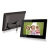Sungale 14" Hi-Resolution Digital Photo Frame with Remote Control, Transitional