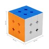 Magic Cube 3x3 Magic Cube, For Competitions, Smooth Rotation, 3D