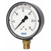 Pressure Gauge, 2" Dial Size, MNPT