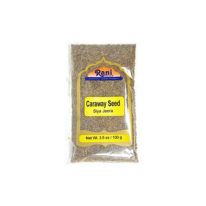 Rani Caraway Seeds Spice 3.5oz (100g) ~ Natural | Gluten