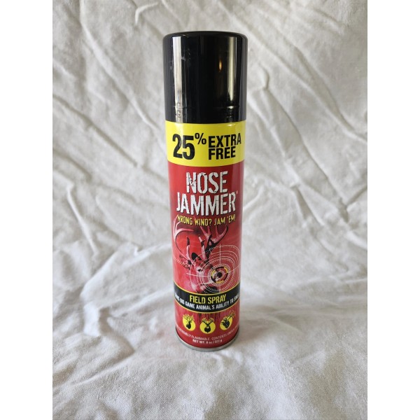 Unbranded Aerosol Field Spray, 8 oz. 25% Extra Free, Unisex