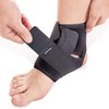 TOROS GROUP MANUFACTURE Ankle Brace with Compression Wrap Support for