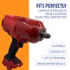 Protoco JB-62RT - Protective Cover for The Milwaukee M18 2767