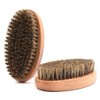 2 Cepillos Barba Hombre, Cepillo Barba Jabalí Madera Regalo Viaje