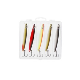 Kinetic Seatrout Coast Mefo Blinker Pack of 5 12 g Sea Trout Blinker