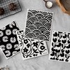 RECYCO Reusable Dish Cloth 12 Pack Swedish Dish Clothes for