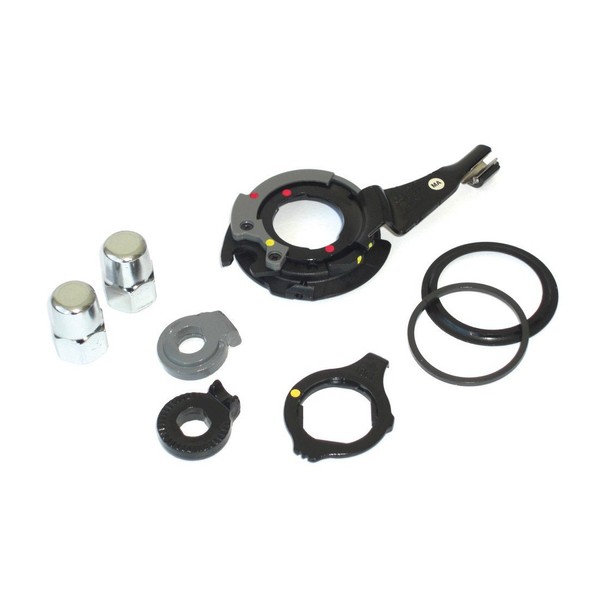 Shimano SPARE PART FHM629 comp axle 146mm