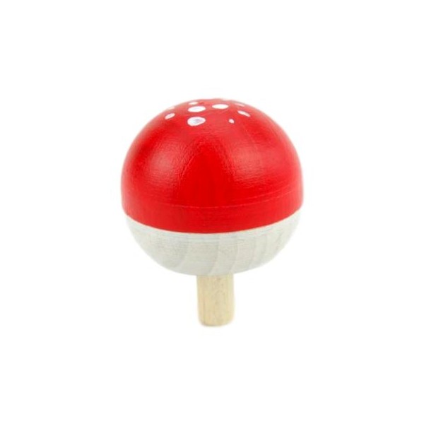Mader FLY Agaric Spinning Turn Top