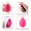 BEILI Beauty Blender Non-Latex Facial Makeup Sponge Set (4 Pcs