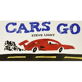 Cars Go (Vehicles Go!, 4)