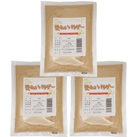 Konaya Sokiki Eating Rice Bran Powder, 3.5 oz (100 g) x 3 Bags