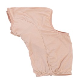 COLLBATH Men's Antiperspirant Vest Underarm Vest Cotton Breathable for Workout Sports