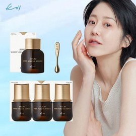 Basic Package KoY Koi Protein White Ampoule 3+ Medium Capacity+ Lift Ball / 기본패키지 KoY 코이 단백질 화이트앰플3+중용량+리프트볼