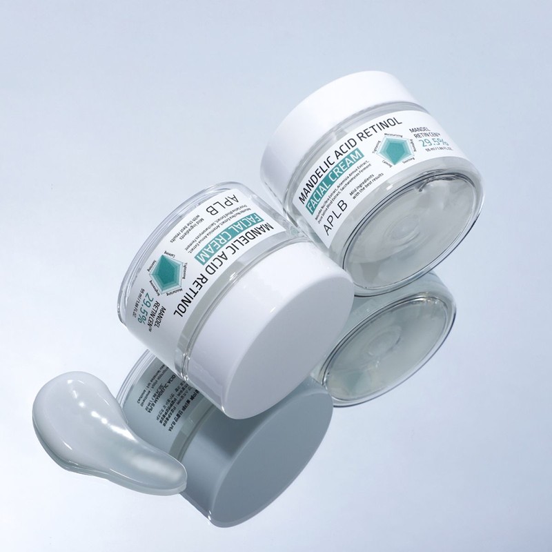 APLB APL Bi Mandelic Acid Retinol Facial Cream