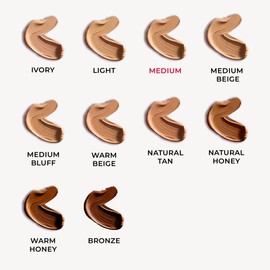 MCoBeauty Instant Concealer Camouflage & Contour - Contour Medium