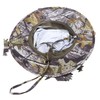 Huakunda Men's Boonie Hat Wide Brim Camouflage Rounded Hats Foldable