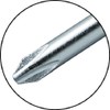 TRUSCO Tree Pattern Normal Driver with Blade + 3 150