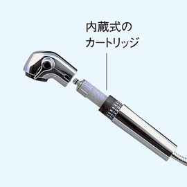 Cleanup Replacement Cartridge [JF20TK] for (JF2450SX(N)K), Alkaline Ion Water Purifier, Water Filter [4 Months x 3 Packs]