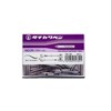 Tachikawa Pin Manufacturing T99100 Nib T99 Round Pens, Pack of