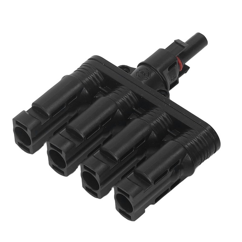 1 Pair T H Branch 4 to 1 Solar Connectors