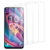 iCsapr 4 Pack Glass Screen Protector Compatible for TCL K32