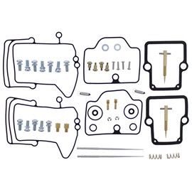 All Balls Racing Carburetor Rebuild Kit (26-10103) Compatible With/Replacement For Ski-Doo 500 SS Legend/GT Sport 2004, Grand Touring 600 2002, Legend 500 SS 2004, Legend 600 2002 2003