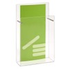 DIN Lang Wall Brochure Holder / Flyer Holder in Portrait
