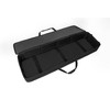 AKOZLIN Rolling 88 Keys Electric Piano Keyboard Gig Bag with