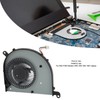 Laptop Cooling Fan Notebook Computer Cooler Fan for MSI PS63