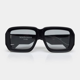 Mazamio Vintage Sunglasses - Color: Evening
