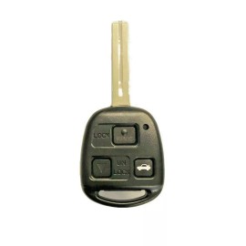 Keyz4less Car Key Fob Keyless Remote For 2002 2003 2004 2005 2006 Lexus SC430 SC 430
