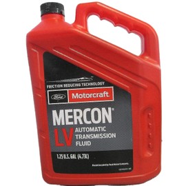 Motorcraft - Fluid - Transmission (XT105Q3LV)