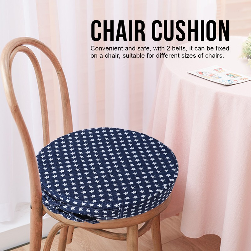 Comfortable Children Seat Pad Support Cushion Sit Up Chair Stool