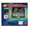 Crayola Dry Erase Light Up Board Drawing Set Age 5+